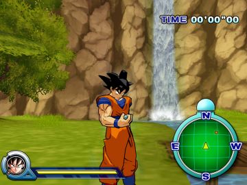 Immagine 17 del gioco Dragon Ball Z : Infinite World per PlayStation 2